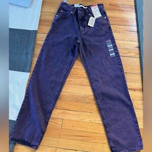 Levi’s ‘94 baggy jeans size 24